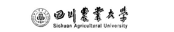 四川农业大学的校徽