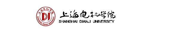 上海电机学院的校徽