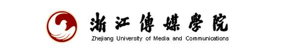 浙江传媒学院的校徽